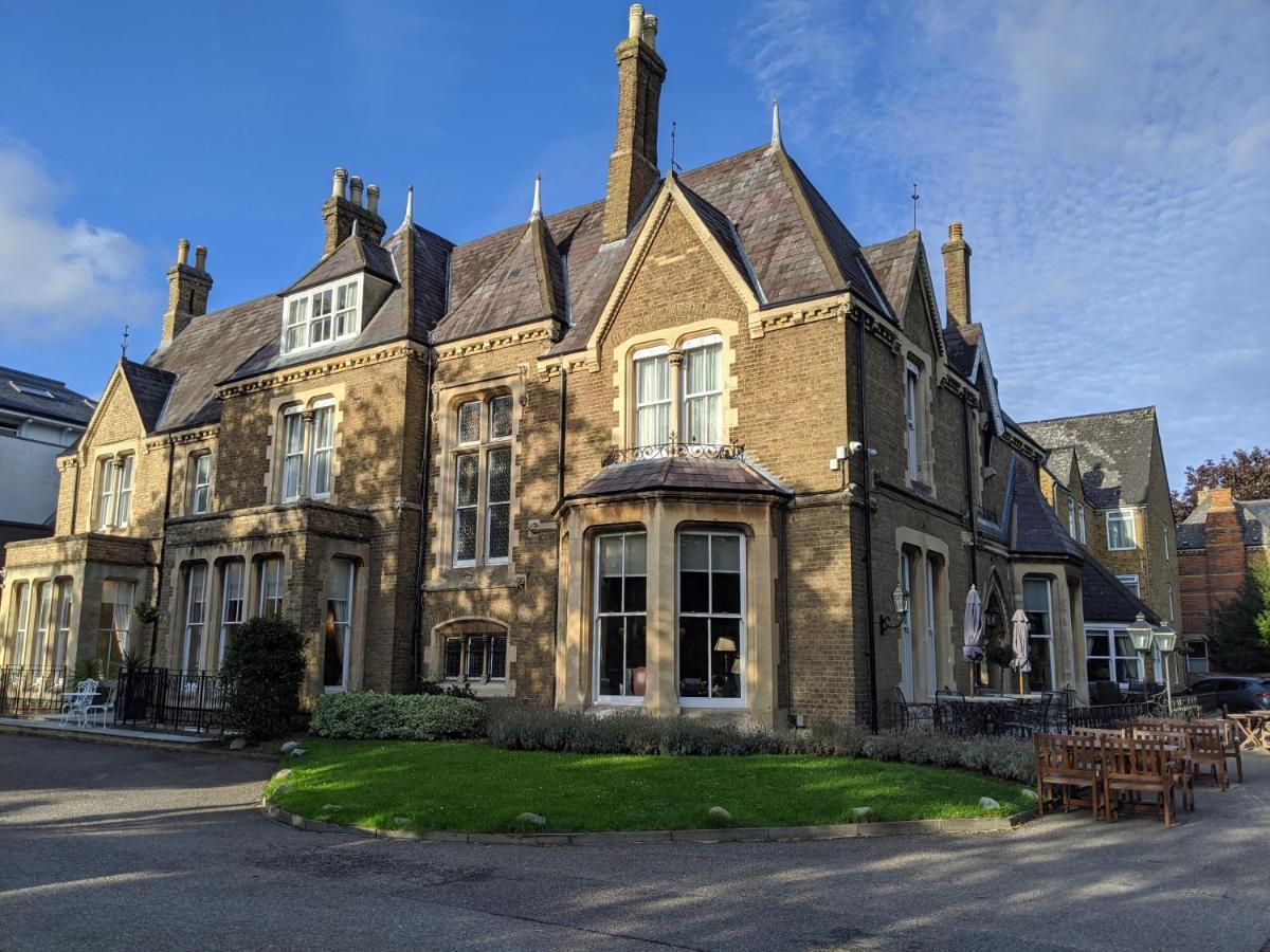 Cotswold Lodge Hotel Oxford Exterior photo