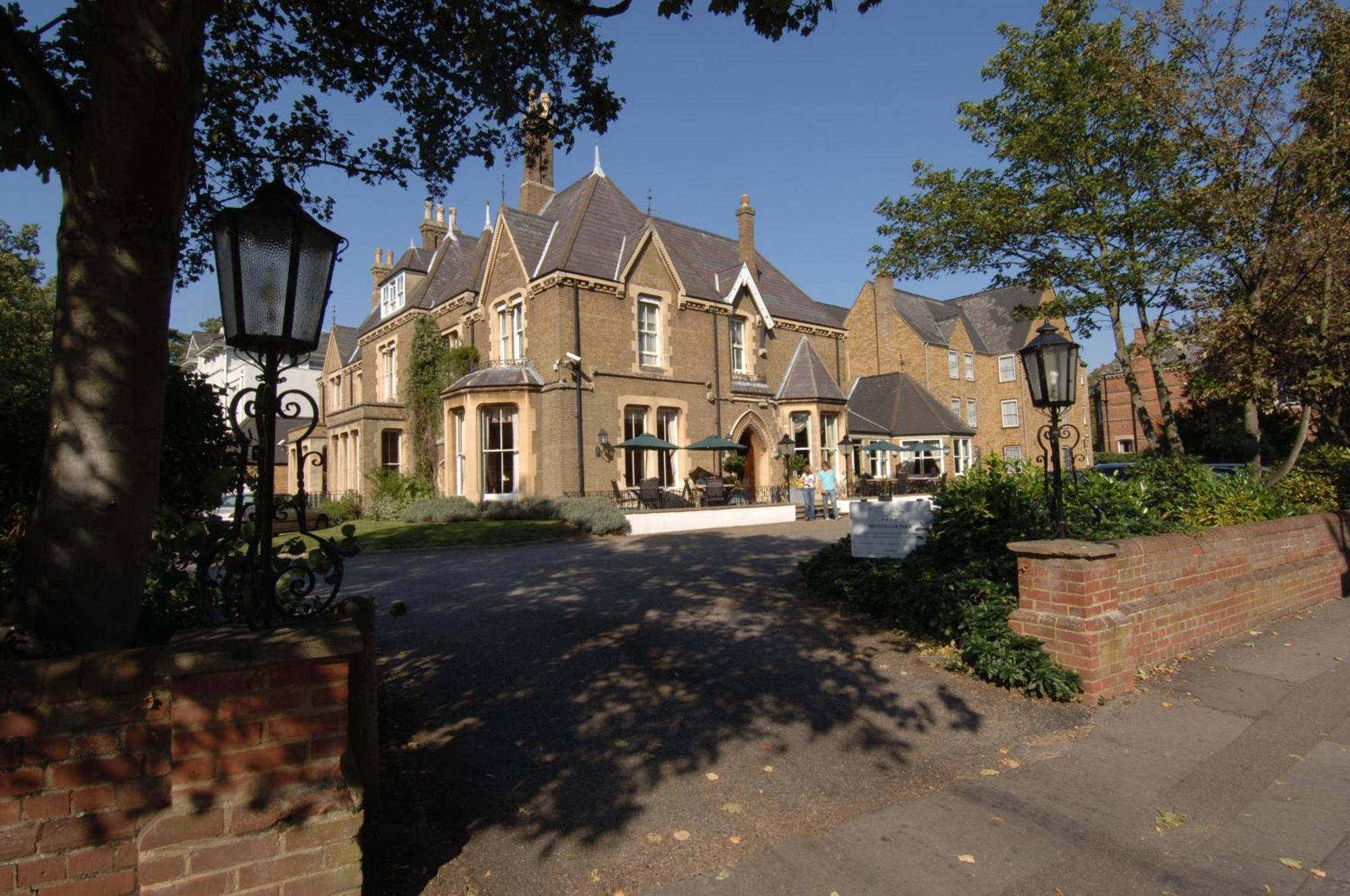 Cotswold Lodge Hotel Oxford Exterior photo